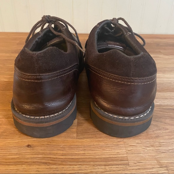 Timberland Men’s “Larchmont” Leather Oxfords (13) - Picture 5 of 9